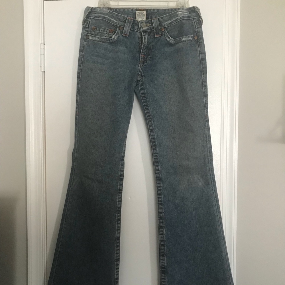 Ladies True Religion Jeans